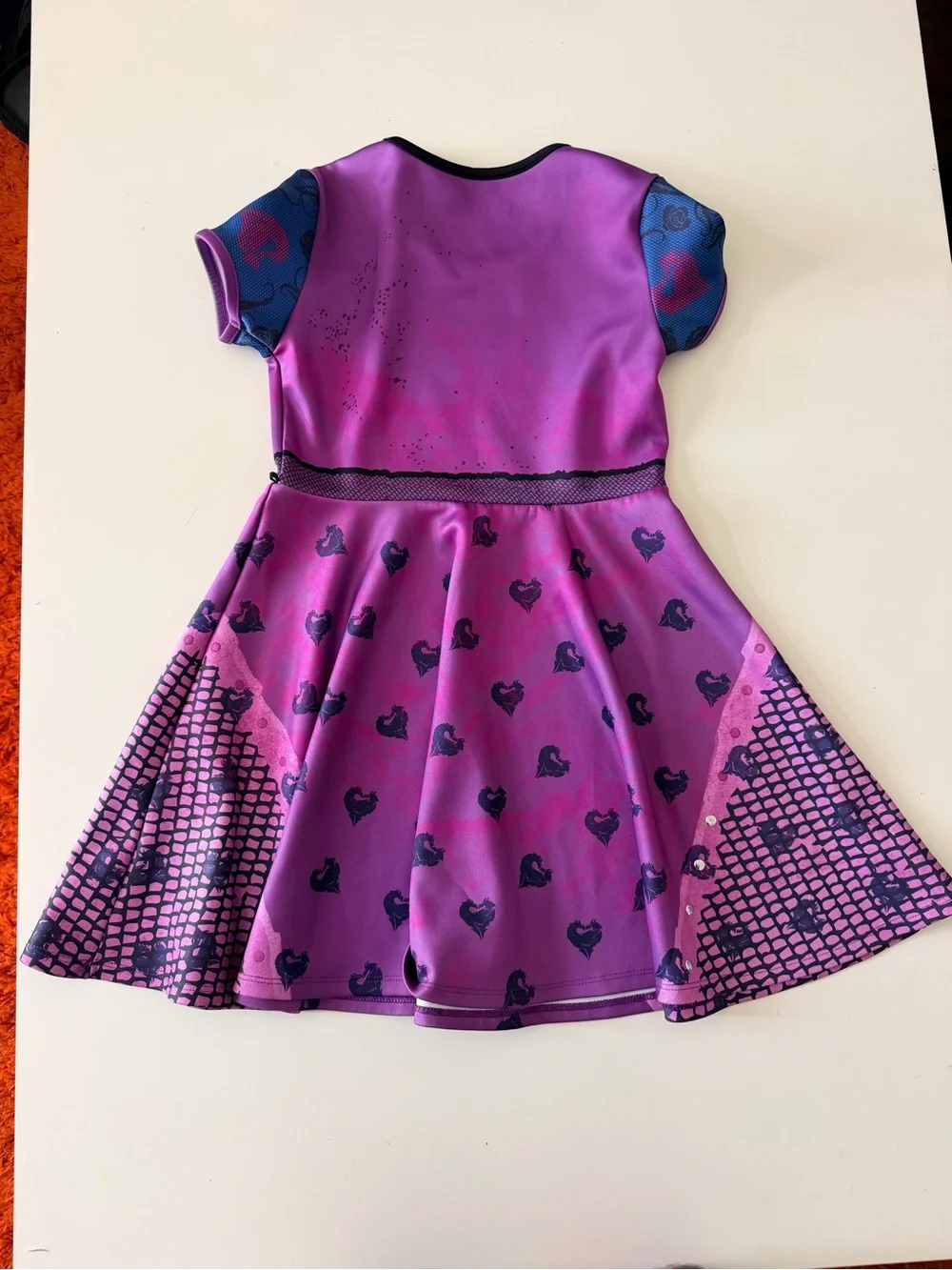 Disney Descendant’s 3 Mal Costume